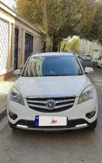 چانگان cs35 تمیز
