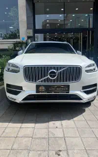 ولوو XC90 2017 فول تیر خلاص