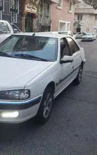 پژو پارس elx 1402 سفارشی