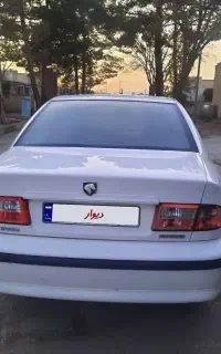 سمند ef7دوگانه کارخانه93