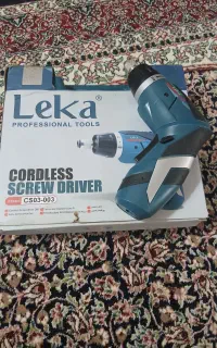 پیچ گوشتی شارژی