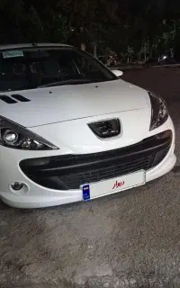 پژو tu3 ۲۰۷