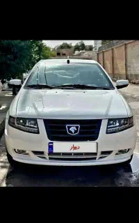 سمند سورن ۱۴۰۳ سیمی