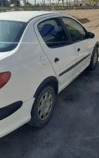 فروش ۲۰۶ تیپ ۵