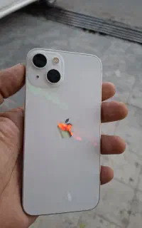 آیفون 13 بدون خال و نقطه درحد نو