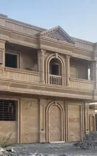 سنگکار نما کار