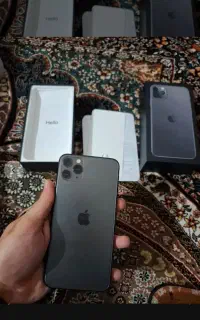 ایفون 11 pro max