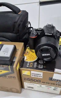 دوربین حرفه ای Nikon