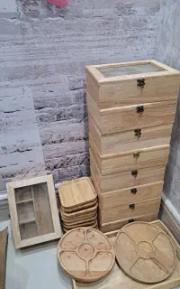 وسایل سفرخانه وکافه