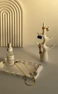 ست دکور ، سنگ مصنوعی ، کادویی