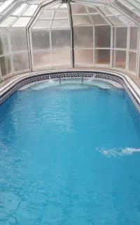 تاسیسات موتور خانه استخر جکوزی شوفاژ چیلر