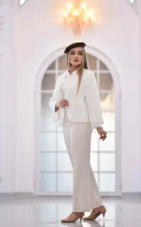 همکار خانم جهت مدلینگ