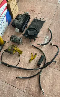 پک کامل کولر