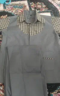 لباس مدرسه پسرانه