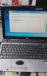لپ‌تاپ ایسر Acer Aspire 5738Z تمیز و اقتصادی
