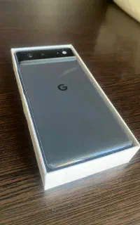 گوشی گوگل پیکسل ۶(pixel6)