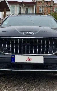 KMC K7کی ام سی مدل ۴۰۰ بی رنگ،کم کار