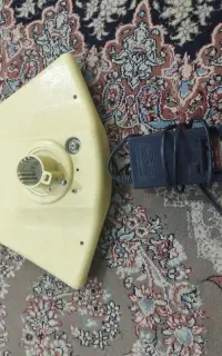 آنتن هانی گردان. آنتن سیما باخ گردان.