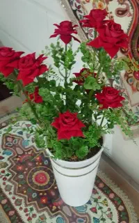 گل مصنوعی