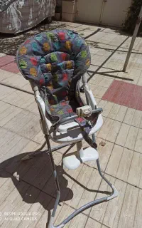 صندلی غذای کودک