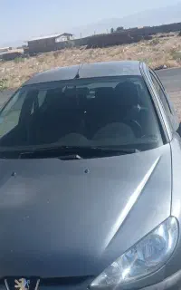 پژو ۲۰۶ تیپ ۲