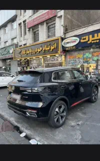 چانگانcs55پلاس وارداتی تحویل روز نمایندگی