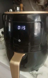 سرخ کنtefalبدون روغن