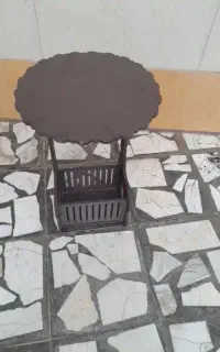 میز تلفن کاملا سالم