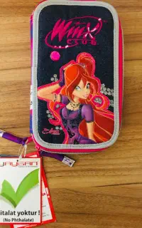 جامدادی وینکس