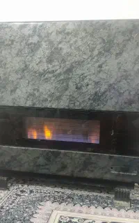 بخاری گازی