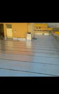 نصب ایزوگام و قیرگونی