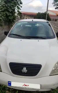 تیبا یک مدل  اسفند 97 تک برگ سند