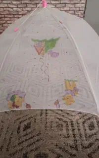 پشه بند بچه