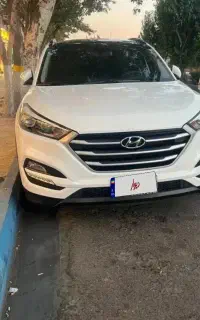 اجاره توسان ۲۰۱۷ کلید تحویل و با راننده