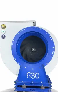 تولید فن سانتریفیوژ موتوژن/ سانترفیوژ الکتروژن