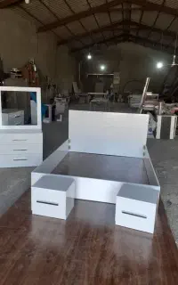 سرویس خواب  پارچه و اسپرت