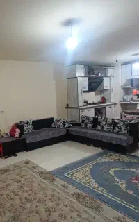 مبل ال(L) شش نفره