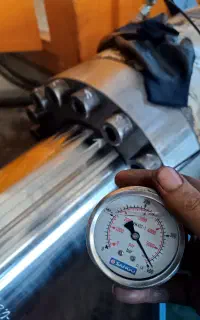 تعمیرات هیدرولیک پنوماتیک و تامین قطعات