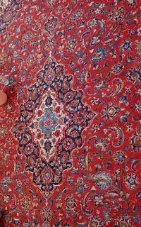قالی بومی ۳×۴