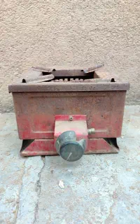 دو عدد اجاق گاز کارکرده
