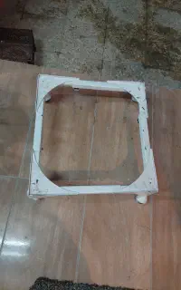 زیر یخچال وفریزر