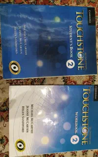 کتاب تاچ استون 2