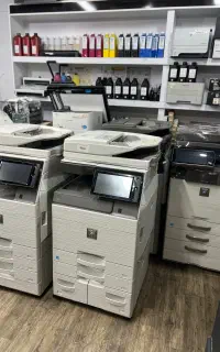 فروش پرینتر و دستگاه کپی