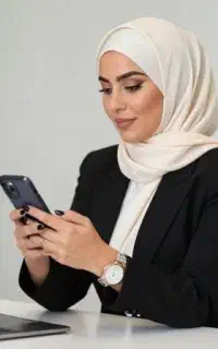 اموزش کار در خانه با موبایل