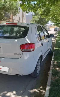 تیبا 2 1400 تمیز