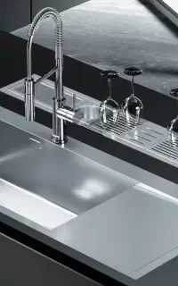جشنواره انواع سینک ظرفشویی * استاندارد
