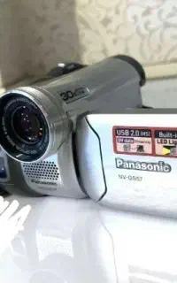 دوربین پاناسونیک هندی کم کلکسیونی