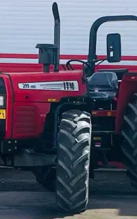 تراکتور399جفت خشک