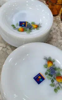 فروش و خریدظروف گل میوه و سیب گلابی