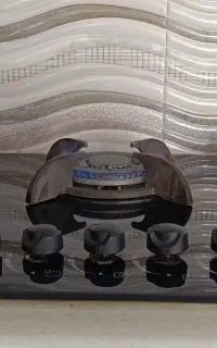 گاز فردار و گاز صفحه ای